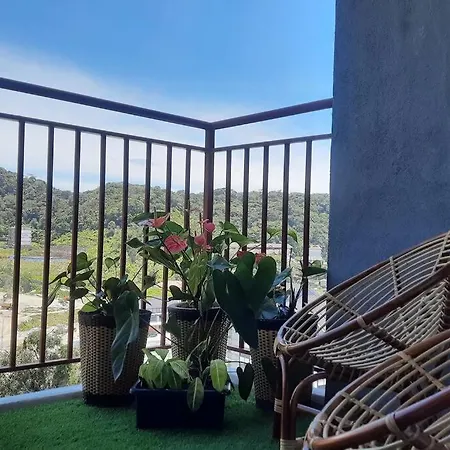 Emerald Avenue Cozy 3R3B Apartment 830 Brinchang Exterior photo