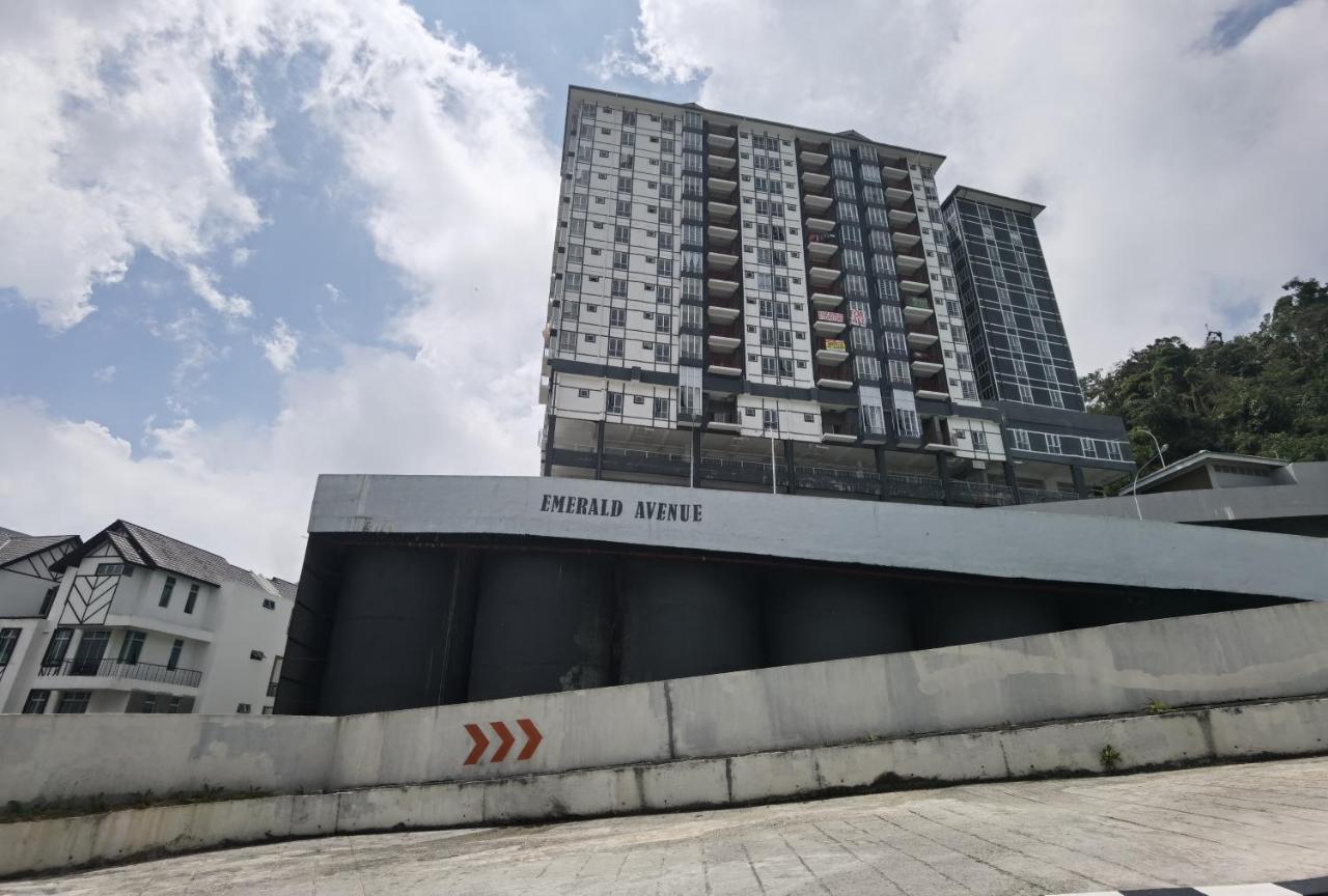 Apartment Emerald Avenue Cozy 3r3b 830 Brinchang
