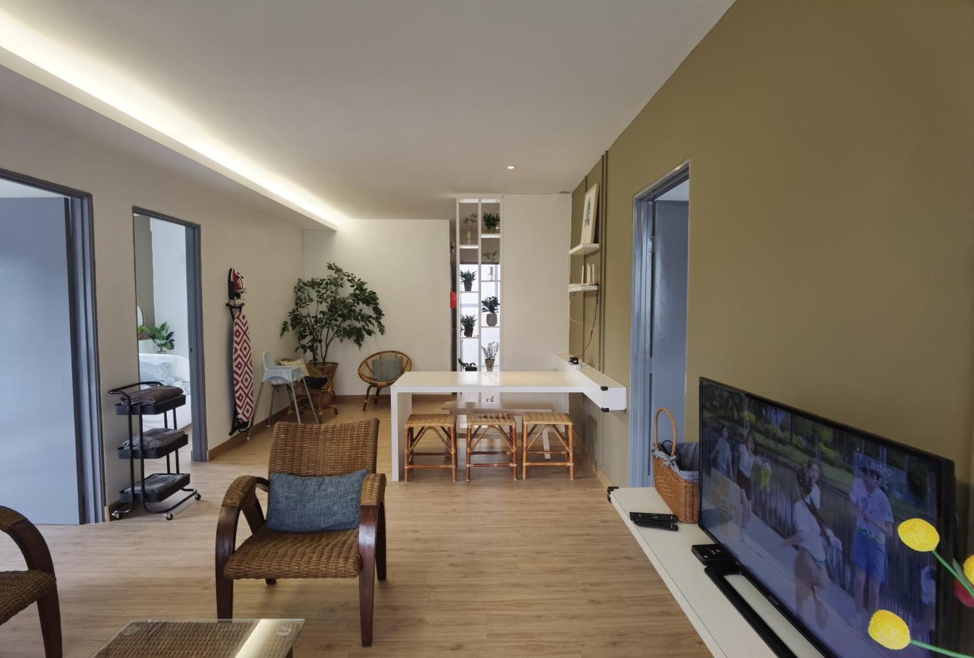 Apartment Emerald Avenue Cozy 3r3b 830 *