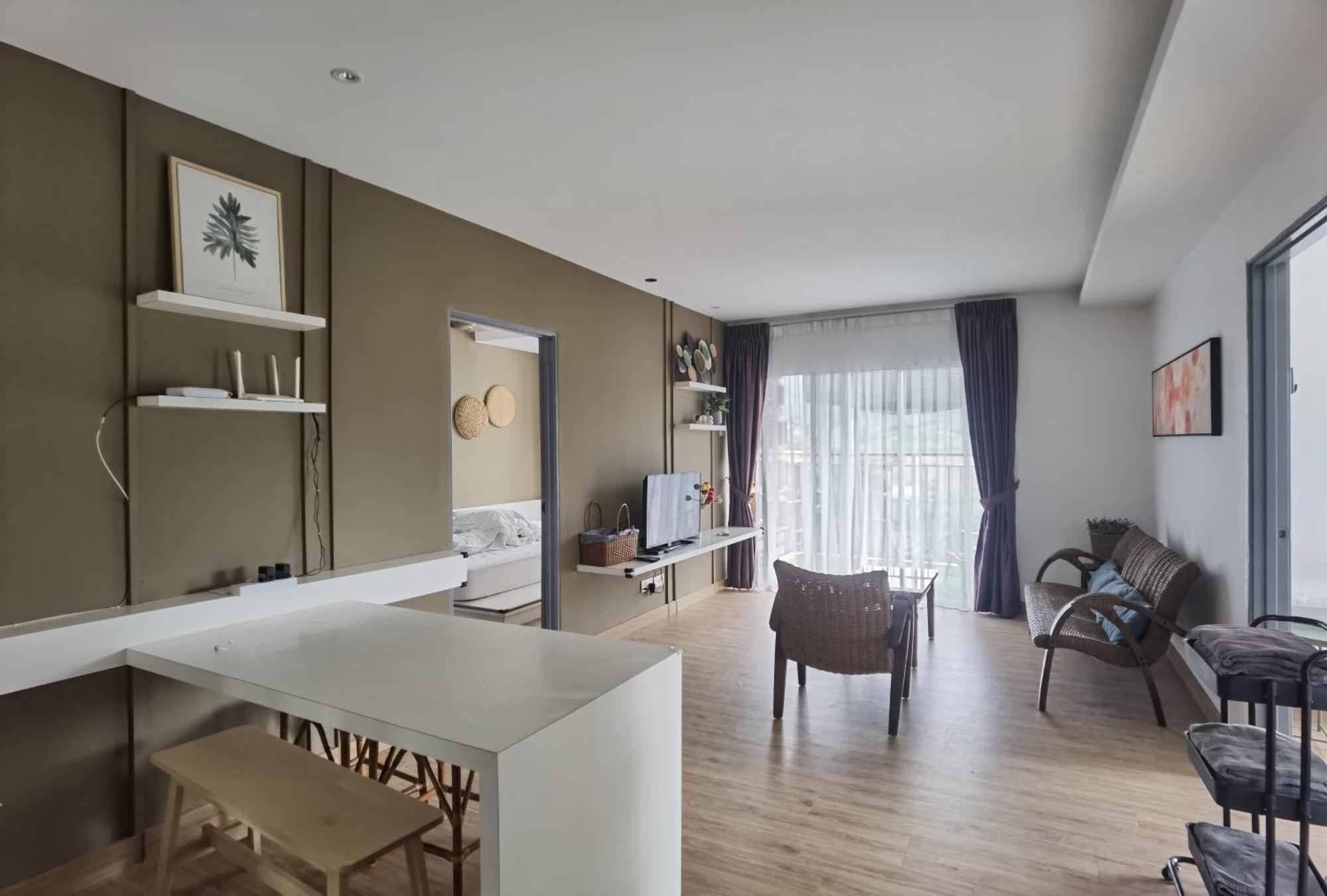 Apartment Emerald Avenue Cozy 3r3b 830 Brinchang